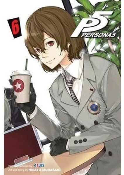 Persona 5 Vol. 6: Volume 6