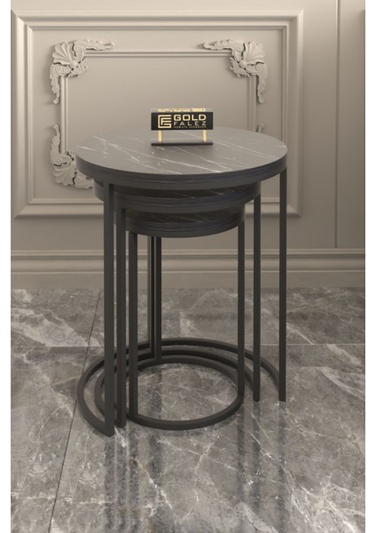 Zigon Sehpa C Lüx Bendir modelleri