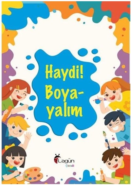 Haydi! Boyayalım