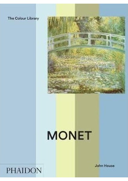 Monet (Colour Library)