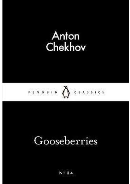 Gooseberries (Penguin Little Black Classics)