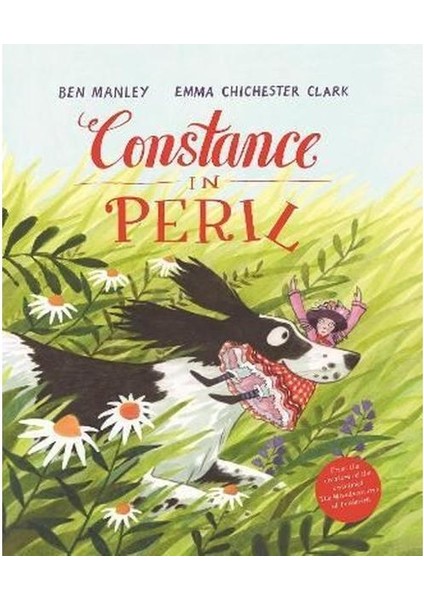 Constance In Peril
