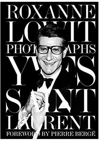 Yves Saint Laurent (Ciltli)