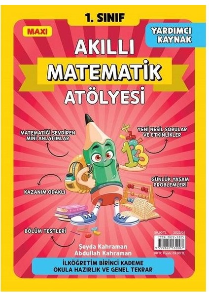 Maxi Akıllı Matematik Atölyesi