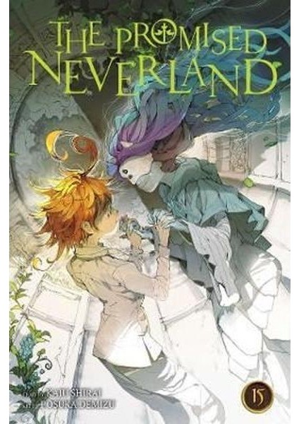 The Promised Neverland 15: Volume 15