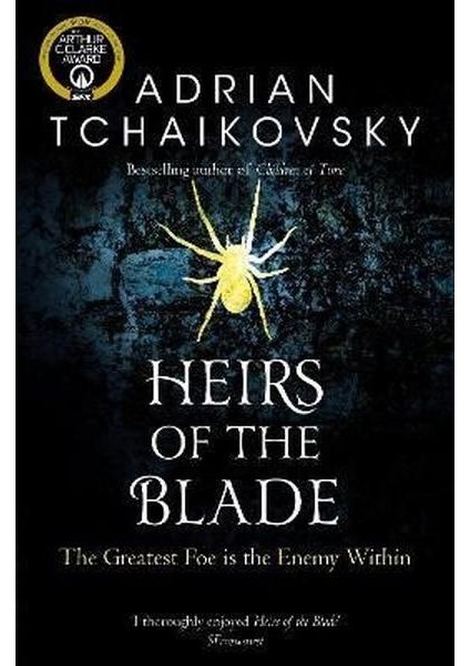 Heirs Of The Blade