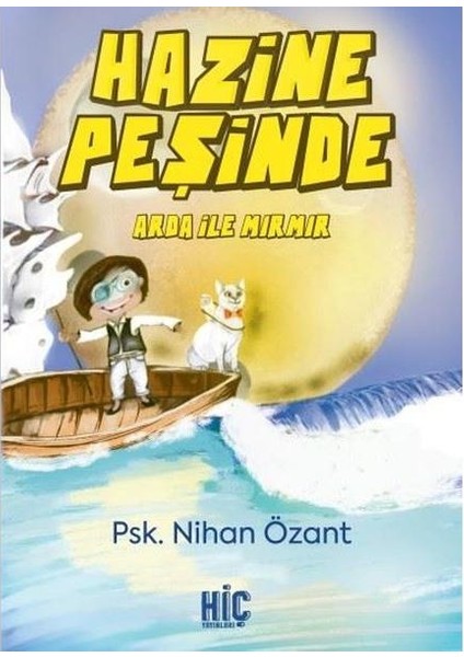 Hazine Peşinde Arda ile Mırmır