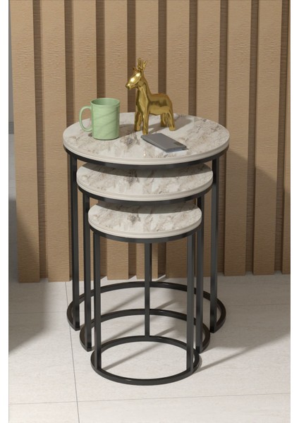 Zigon Sehpa C Lüx Efes