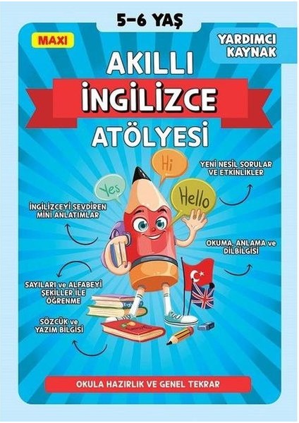 Maxi Akıllı Ingilizce Atölyesi Eylül/aralık 2022