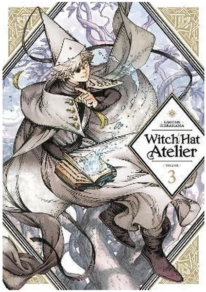 Witch Hat Atelier 3