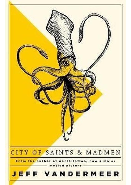 City Of Saints And Madmen