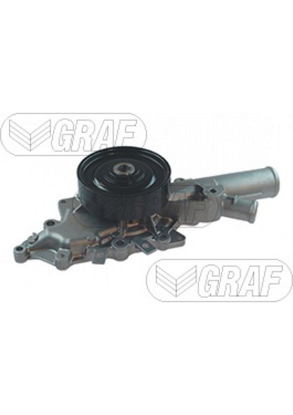 Devirdaim Pompasi Mercedes OM613 W210 S210 Dpmah