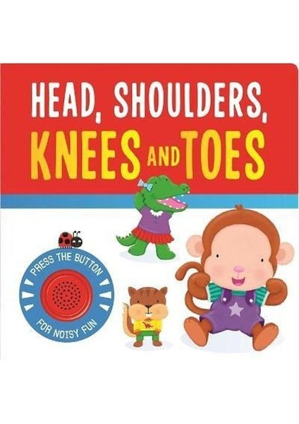 Head Shoulders Knees And Toes (Ciltli)