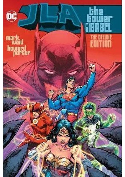 Jla: The Tower Of Babel The Deluxe Edition