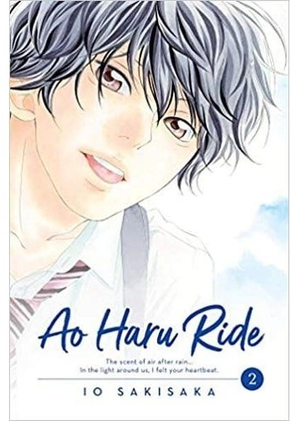 Ao Haru Ride Vol. 2 : 2