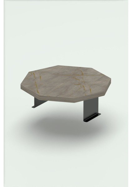 Yan Sehpa Ayarlanabilir Tepsi Dekoratif Modern Tepsi Sekizgen Gordion indirimleri