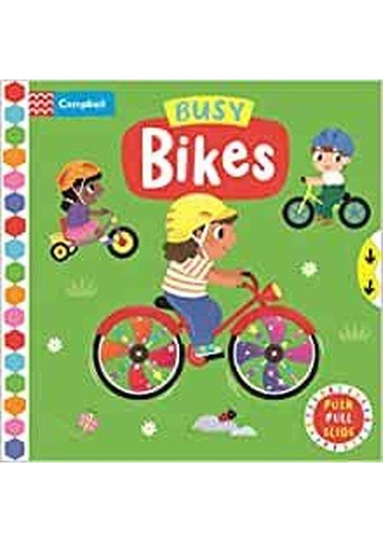 Busy Bikes