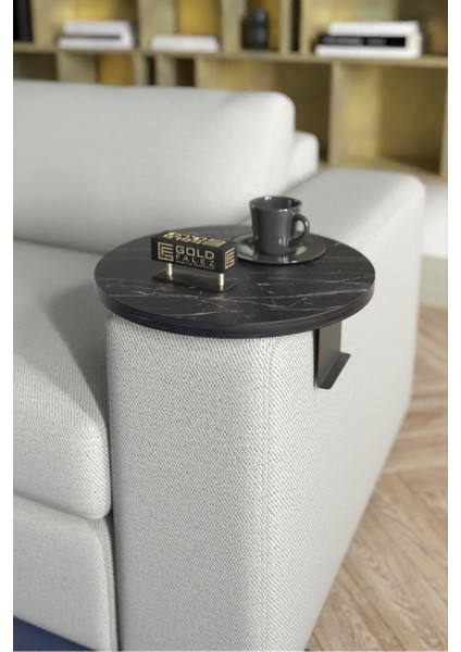 Yan Sehpa Ayarlanabilir Tepsi Dekoratif Modern Tepsi Bendir fiyatları