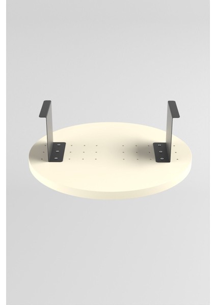 Yan Sehpa Ayarlanabilir Tepsi Dekoratif Modern Tepsi Krem modelleri