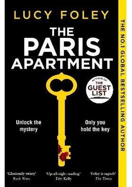 The Paris Apartment