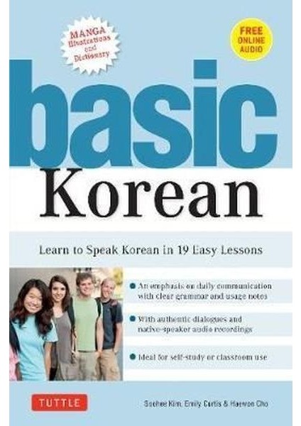 Basic Korean