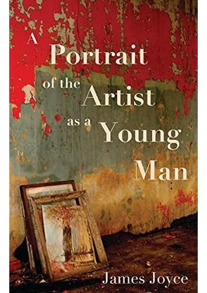 A Portrait Of The Artist As A Young Man