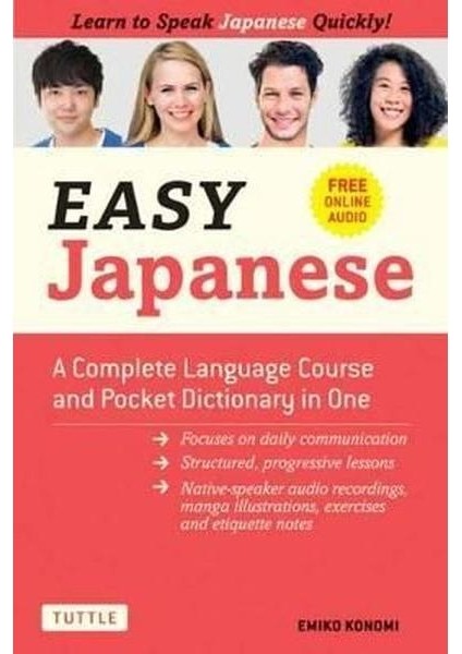 Easy Japanese