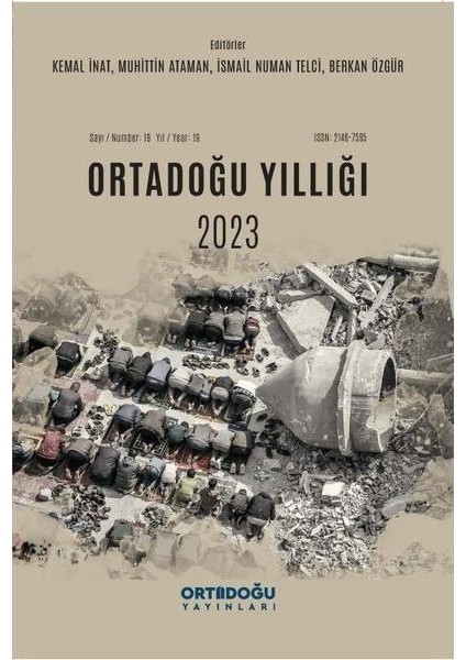 Ortadoğu Yıllığı 2023