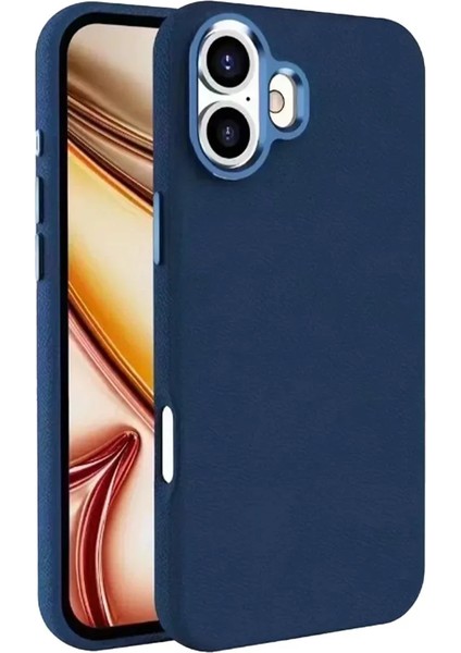 Lifemaxs iPhone 14 Pro Max,15,15 Pro,15 Pro Max,16,16 Plus,16 Pro,16 Pro MAXPC09 Elegance Deri Magsafe Kapak
