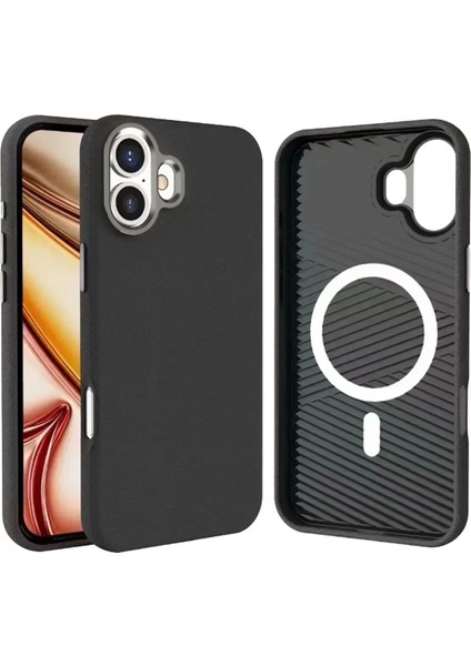 Lifemaxs iPhone 14 Pro Max,15,15 Pro,15 Pro Max,16,16 Plus,16 Pro,16 Pro MAXPC09 Elegance Deri Magsafe Kapak fiyatları