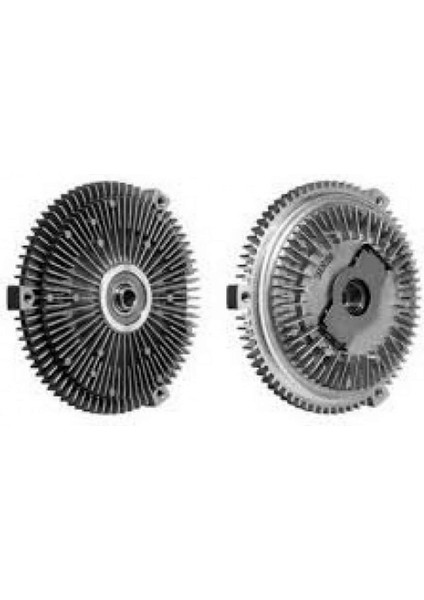 Fan Termigi Mercedes Sprinter OM601 OM602 B901 B904 Dpmah