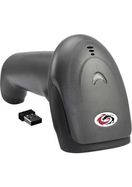 XL-9309B Kablosuz Lazer Okuyucu USB (Bt Dongle)