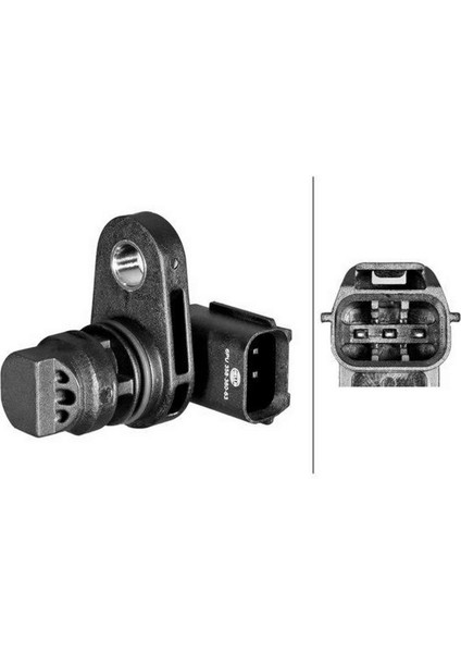 Eksantrik Mili Pozisyon Sensörü Dpmah