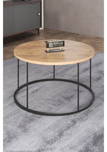 Orta Sehpa Tekli ve 3'lü C Zigon Sehpa Kombin Set Ceviz fiyatları