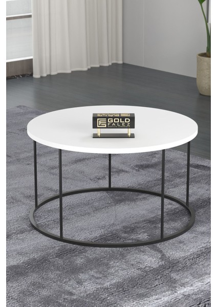 Orta Sehpa ve Zigon Sehpa Terra Set Beyaz fiyatları