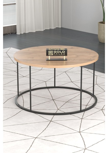 Orta Sehpa ve Zigon Sehpa Terra Set Atlantik Çam fırsatları