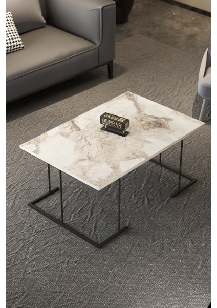 Orta Sehpa ve Zigon Sehpa Solo Set Efes fiyatları