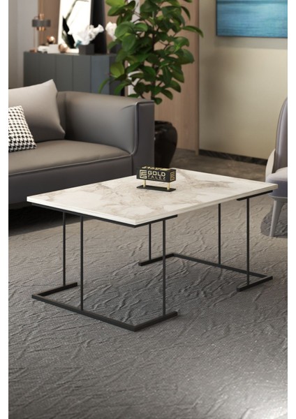 Orta Sehpa ve Zigon Sehpa Solo Set Efes modelleri