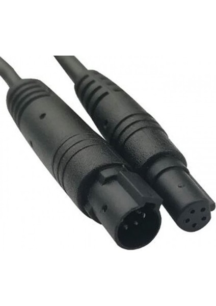 3 Metre 5 Pin Araç Kamerası Uzatma Kablosu 5 Pin Arka Kamera Uzatma Kablosu