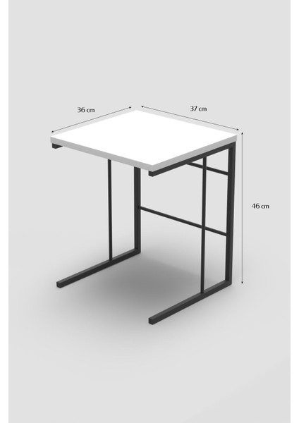 Orta Sehpa ve Zigon Sehpa Solo Set Gümüş Efes indirimleri