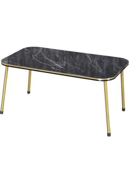 Zigon Sehpa ve Orta Sehpa Kr Set Çift Gold Bendir Metal fiyatları