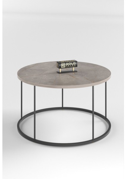 Orta Sehpa Tekli ve 3'lü C Zigon Sehpa Kombin Set Gordion fiyatları