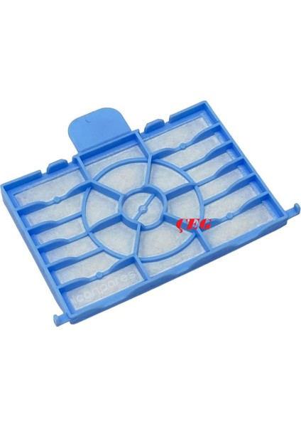 Vsz2b130 Uyumlu Süpürge Motor Koruma Filtresi Çeg