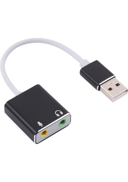 USB 7.1 Ses Kartı