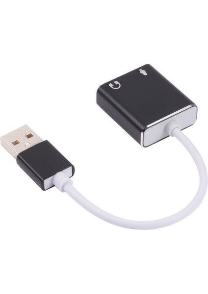 USB 7.1 Ses Kartı