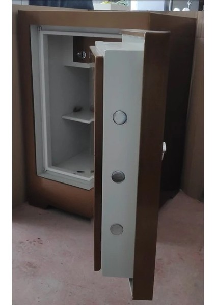 Izmir Çelik 90 cm 400 kg Daf Çelik Kasa fırsatları