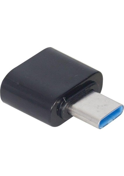 USB To Type-C Otg Çevirici Aparat