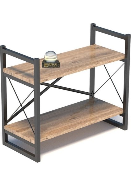 Dresuar 2 Raflı Ceviz modelleri