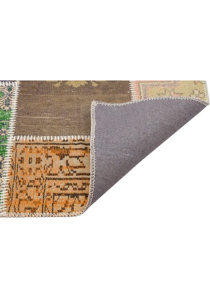 Çok Renkli Doğal Dokuma Patchwork Halı fiyatları