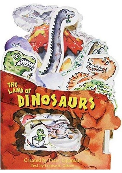 The Land Of Dinosaurs